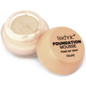Technic Mousse Foundation 20gr Taupe