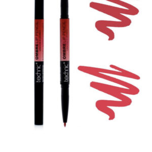 Technic Ombre Lip Pencil Red