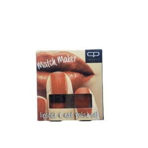 Lipstic & nail polish set