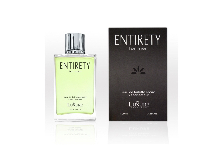 Luxure Entirety - Eau de Toilette for Men 100 ml