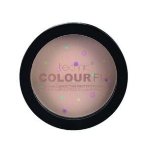 Technic Colour fix correcting pressed powder