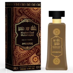 Shurouq Khaltet Oud  Mutamayez Eau de toilette