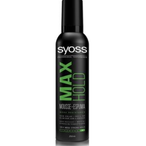 Syoss Max hold αφρός