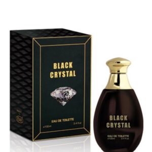Black crystal eau de toilette 100 ml