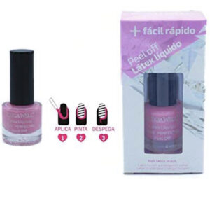 Leticia Well Nair Art Peel Off Liquid Latex for Nail Edges and Cuticles 8 ml