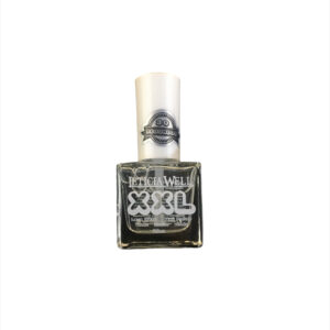 Leticia well xxl nail polish clear 401