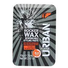 URAM FUDGE rocker wax 6.0 hold 70g 75ml
