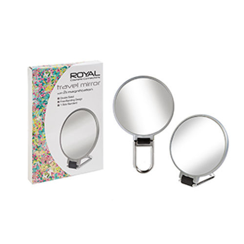 ROYAL travel mirror