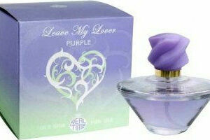 RealTime Leave my Lover Purple Eau de Parfum 100ml