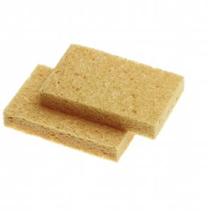 CF PREMIUM SPA BATH SPONGE SET OF 2