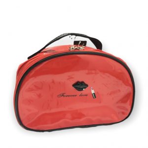 Νεσεσέρ με χείλη οβάλ κόκκινο