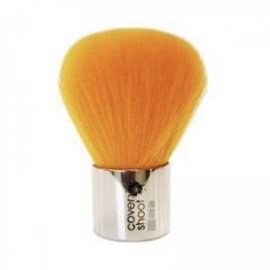 Cover shoot kabuki brush