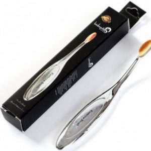 London pride eyebrow brush