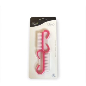 Em Brush to nails 2pcs Φουξ