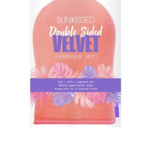 Sunkissed Double Sided Velvet Application Mitt