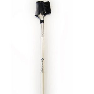Cover shoot cosmetics eyebrow brush