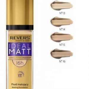 Revers Ideal Matt Long Lasting Make Up no 16