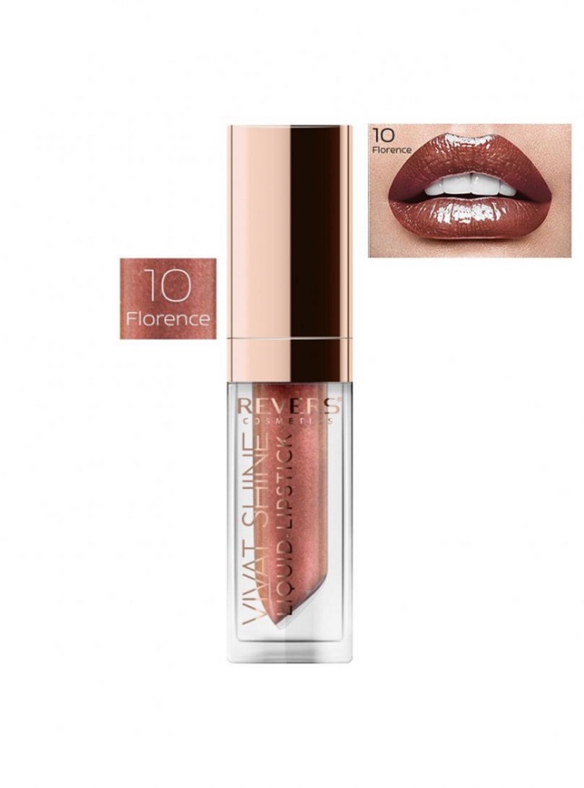 Revers VIVAT SHINE LIPSTICK 10 Florence