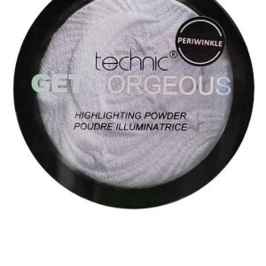 Technic get gorgeous highlighting powder PERIWINKLE