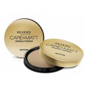 Revers CARE & MATT MINERAL POWDER No 06