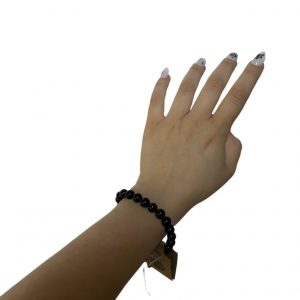 Βραχιόλι black agate