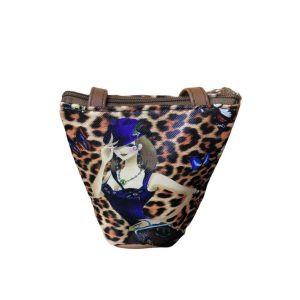 Τσαντάκι λεοπάρ