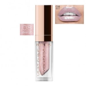 Revers VIVAT SHINE LIQUID LIPSTICK (Nr 08 Beirut)