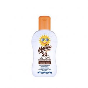 Malibu kids  50 spf lotion 100ml