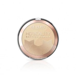 Revers HD BEAUTY MATTING POWDER No 01