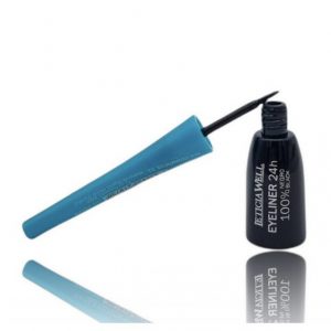 Leticia well eyeliner 24h 100% negro black