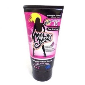 Malibu Babes Αντιηλιακό λοσιόν  150ml