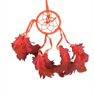 Ονειροπαγίδα κόκκινη