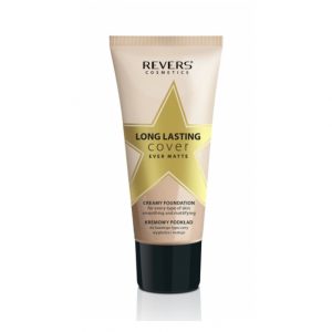 Revers Long Lasting Cover Ever Matte No 08 (30ml)