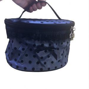 Νεσεσέρ μπλε πουα δαντελα