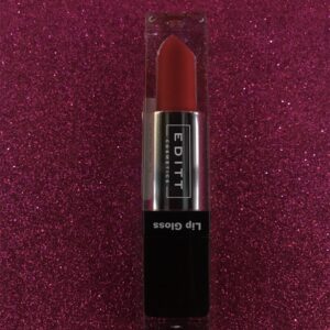 EDITT cosmetic lip gloss no 1