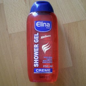 Elina med αφρόλουτρο creme