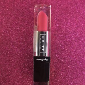 EDITT cosmetic lip gloss no 3