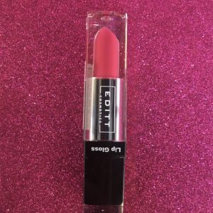 EDITT cosmetic lip gloss no 3