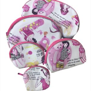 Νεσεσέρ σετ 5 ροζ SAME OLD STORY