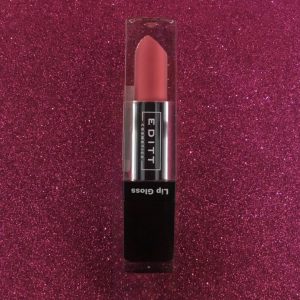 EDITT cosmetic lip gloss no 4