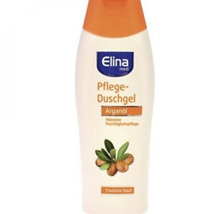 Elina med αφρόλουτρο με αργανελαιο 250ml