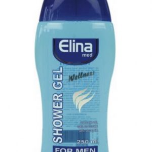 Elina med shower gel for men