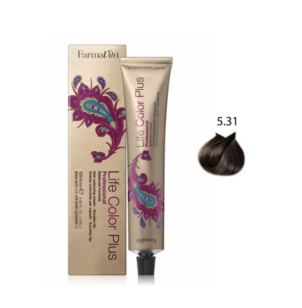 FarmaVita Life Color Plus 5.31