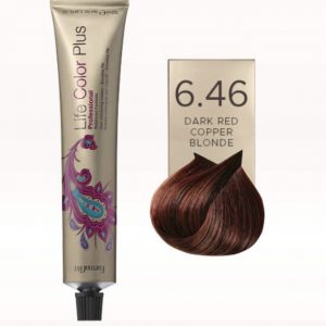 FarmaVita Life Color Plus (6.46 Dark Copper Red Blonde)100ml