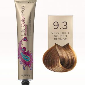 FarmaVita Life Color Plus(9.3 Very Light Golden Blond)100ml