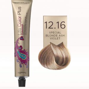 FarmaVita Life Color Plus (12.16 Special Blonde Ash Violet)100ml