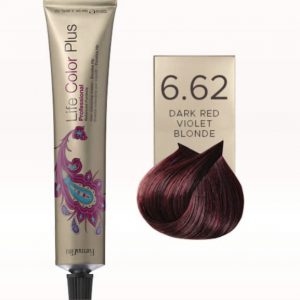 FarmaVita Life Color Plus (6.62 Dark Red Violet Blonde )100ml