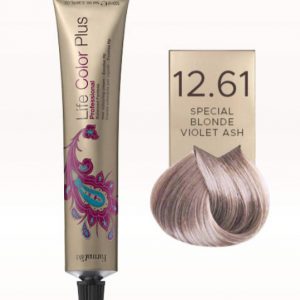 FarmaVita Life Color Plus (12.61 Special Blonde Violet Ash )100ml