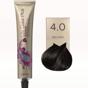 FarmaVita Life Color Plus (4.0 Brown) 100ml