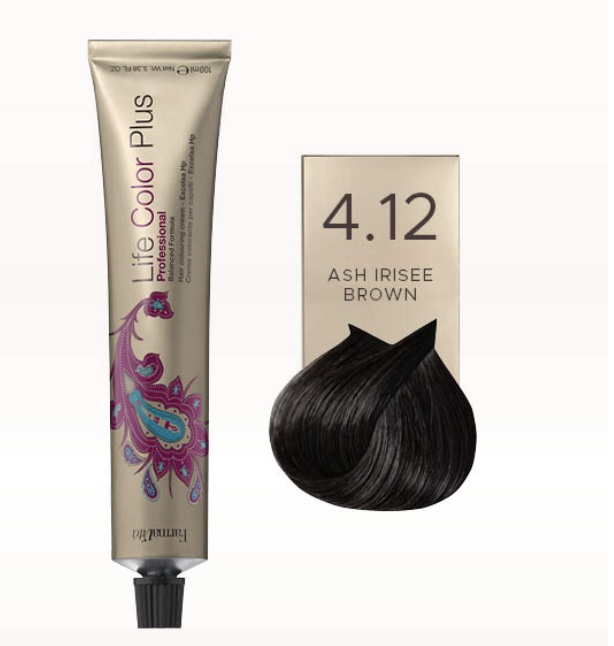 FarmaVita Life Color Plus 4.12